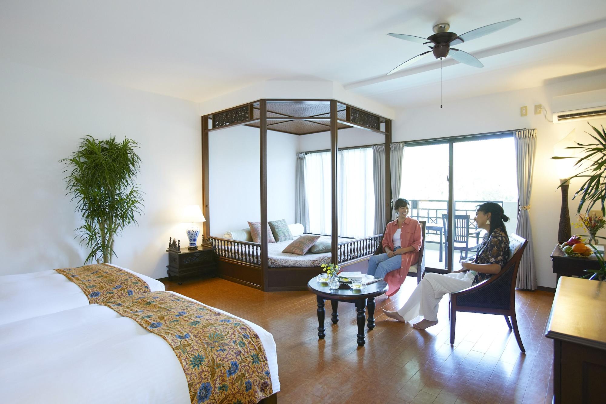 Iriomote Hotel By Hoshino Resorts Urauchi Eksteriør billede