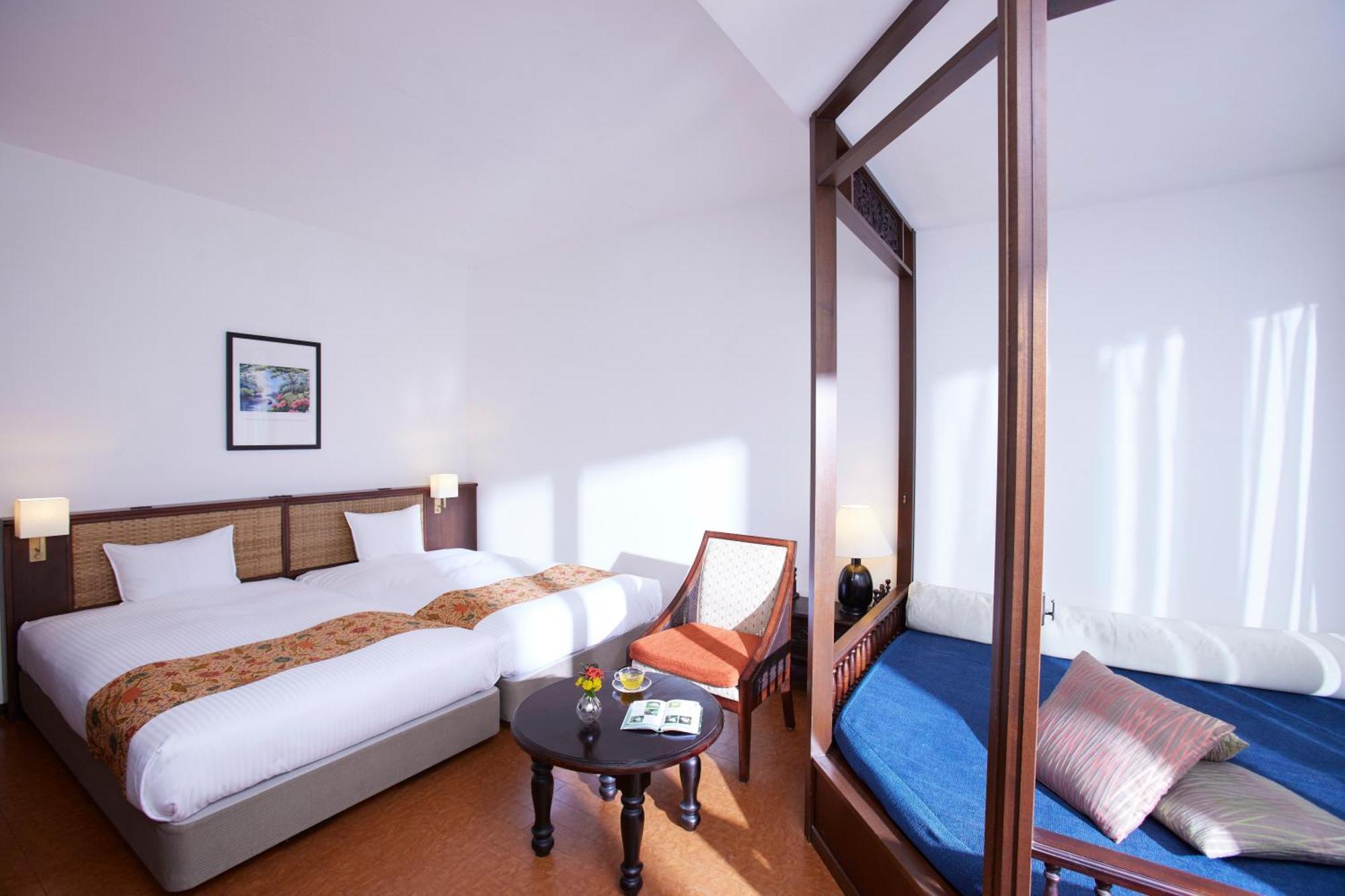 Iriomote Hotel By Hoshino Resorts Urauchi Eksteriør billede