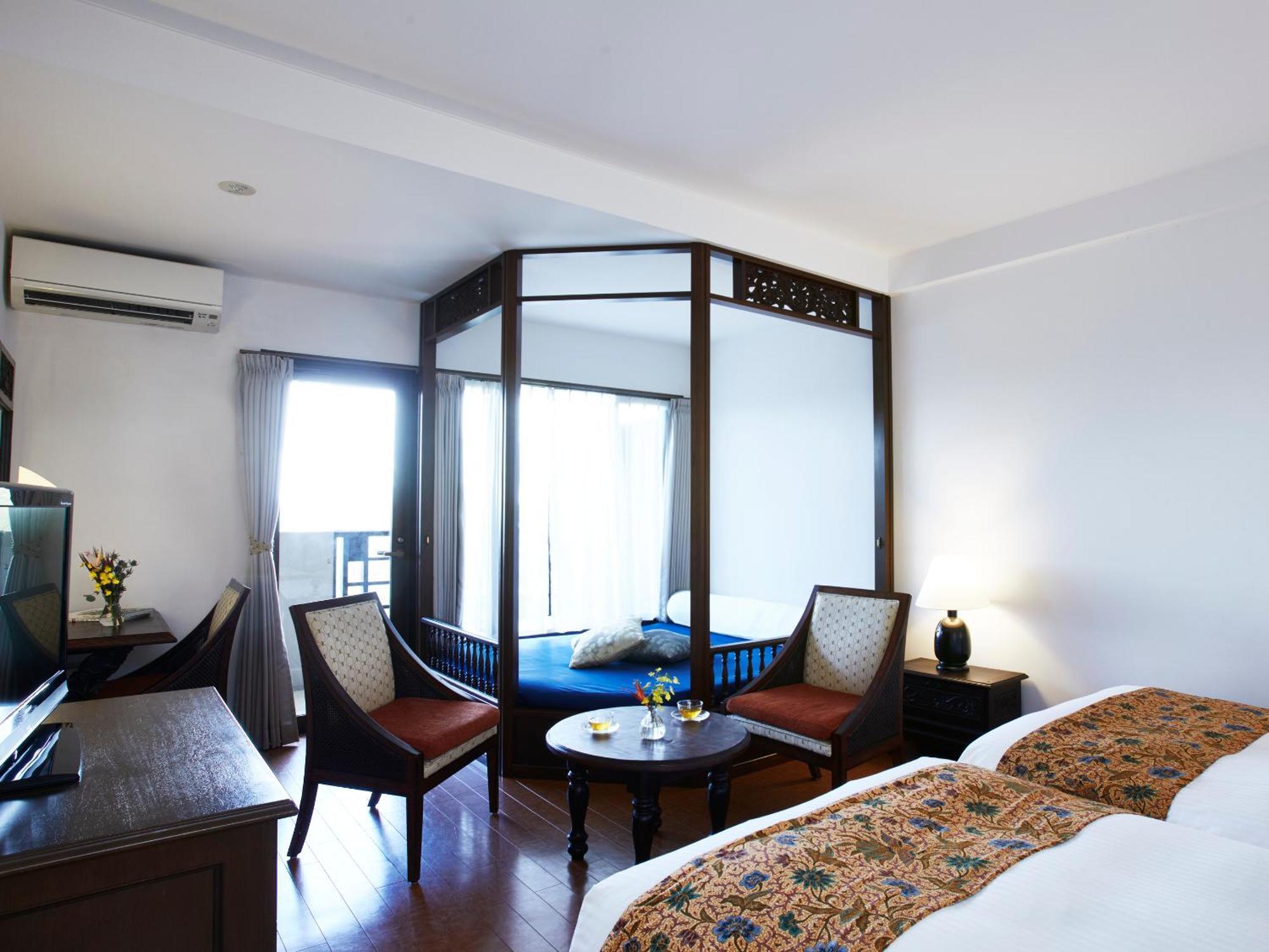 Iriomote Hotel By Hoshino Resorts Urauchi Eksteriør billede