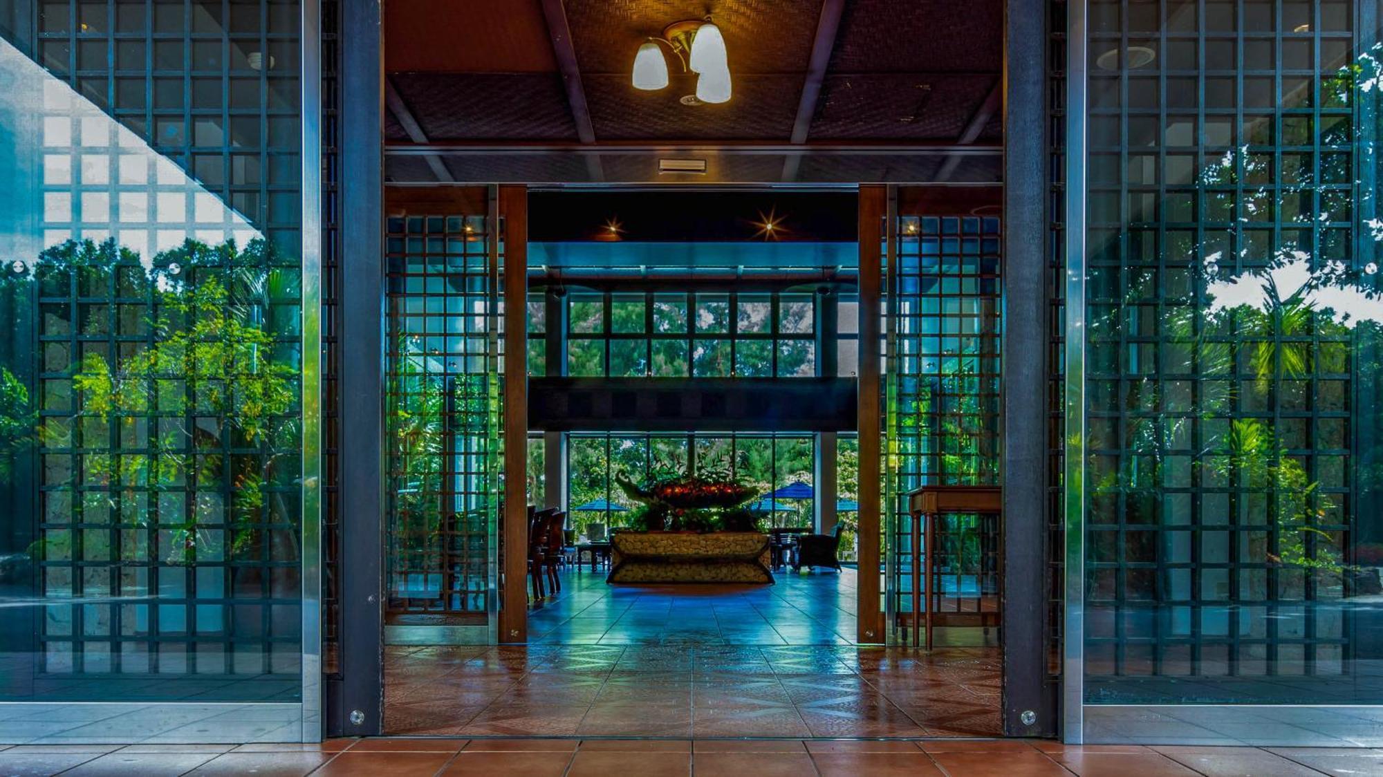 Iriomote Hotel By Hoshino Resorts Urauchi Eksteriør billede