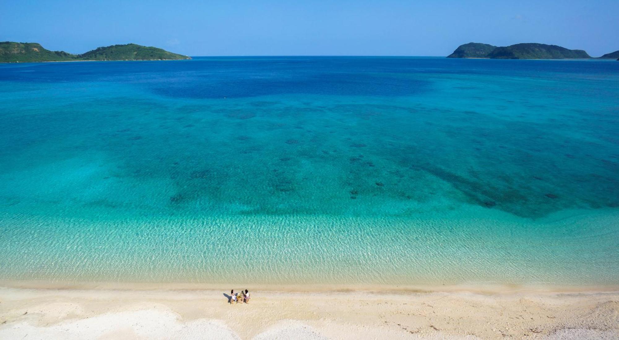 Iriomote Hotel By Hoshino Resorts Urauchi Eksteriør billede