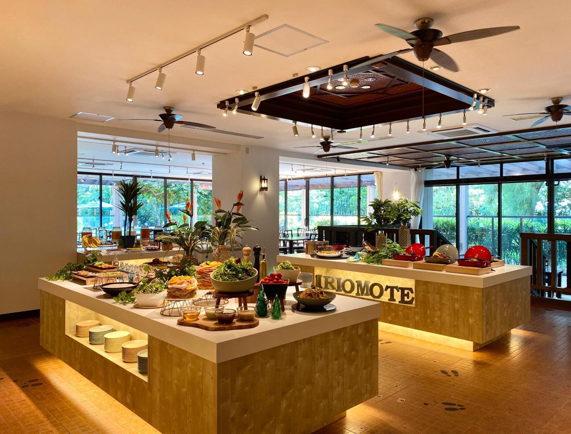 Iriomote Hotel By Hoshino Resorts Urauchi Eksteriør billede