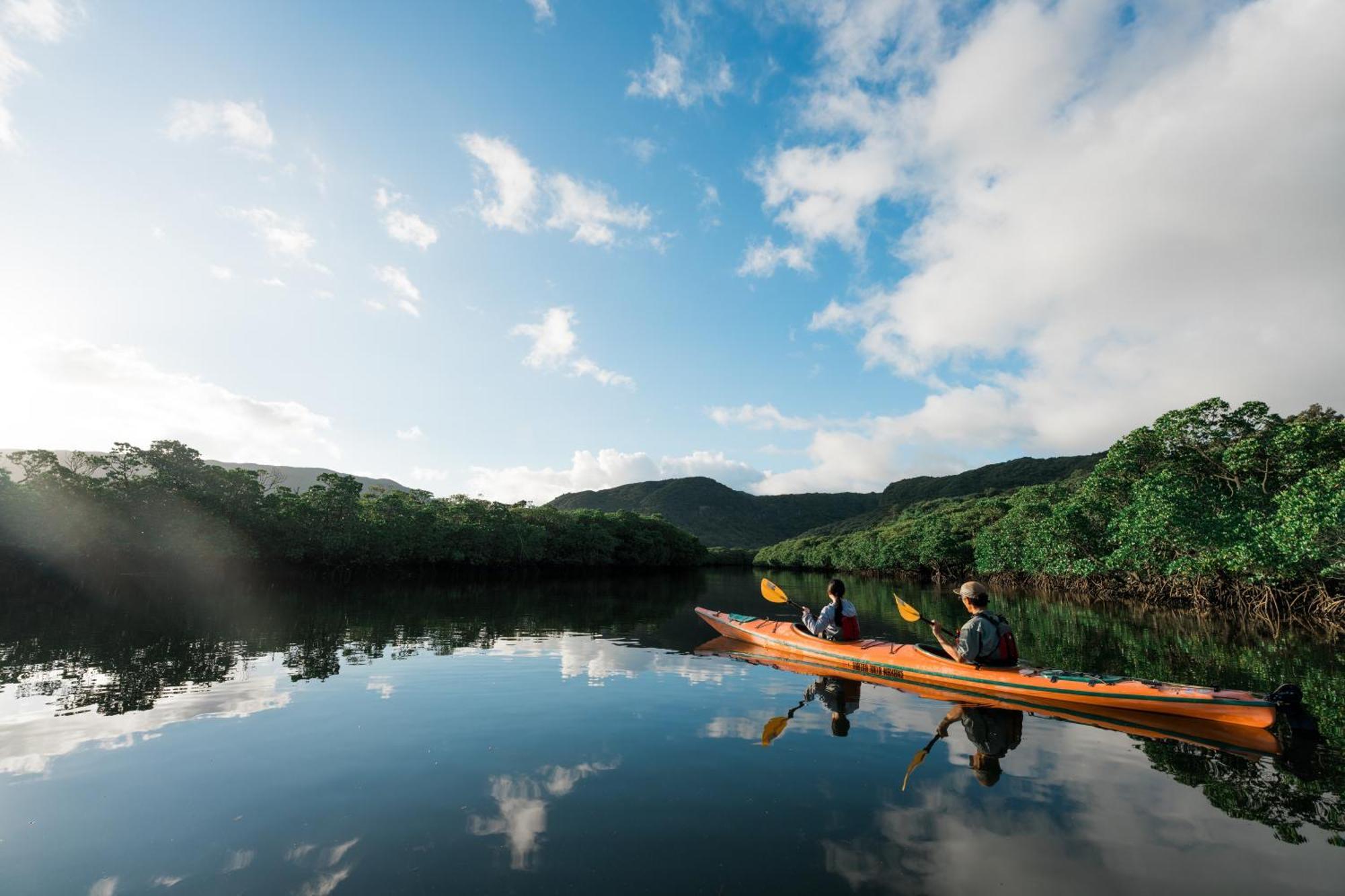 Iriomote Hotel By Hoshino Resorts Urauchi Eksteriør billede