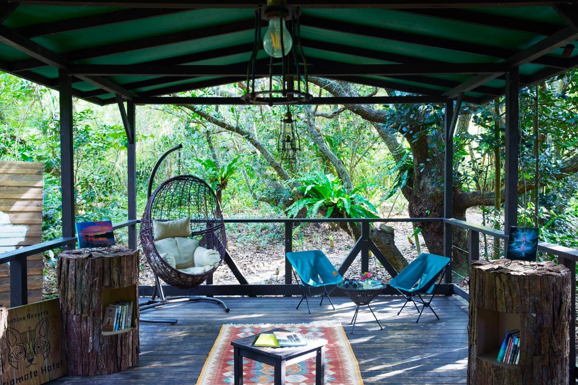 Iriomote Hotel By Hoshino Resorts Urauchi Eksteriør billede