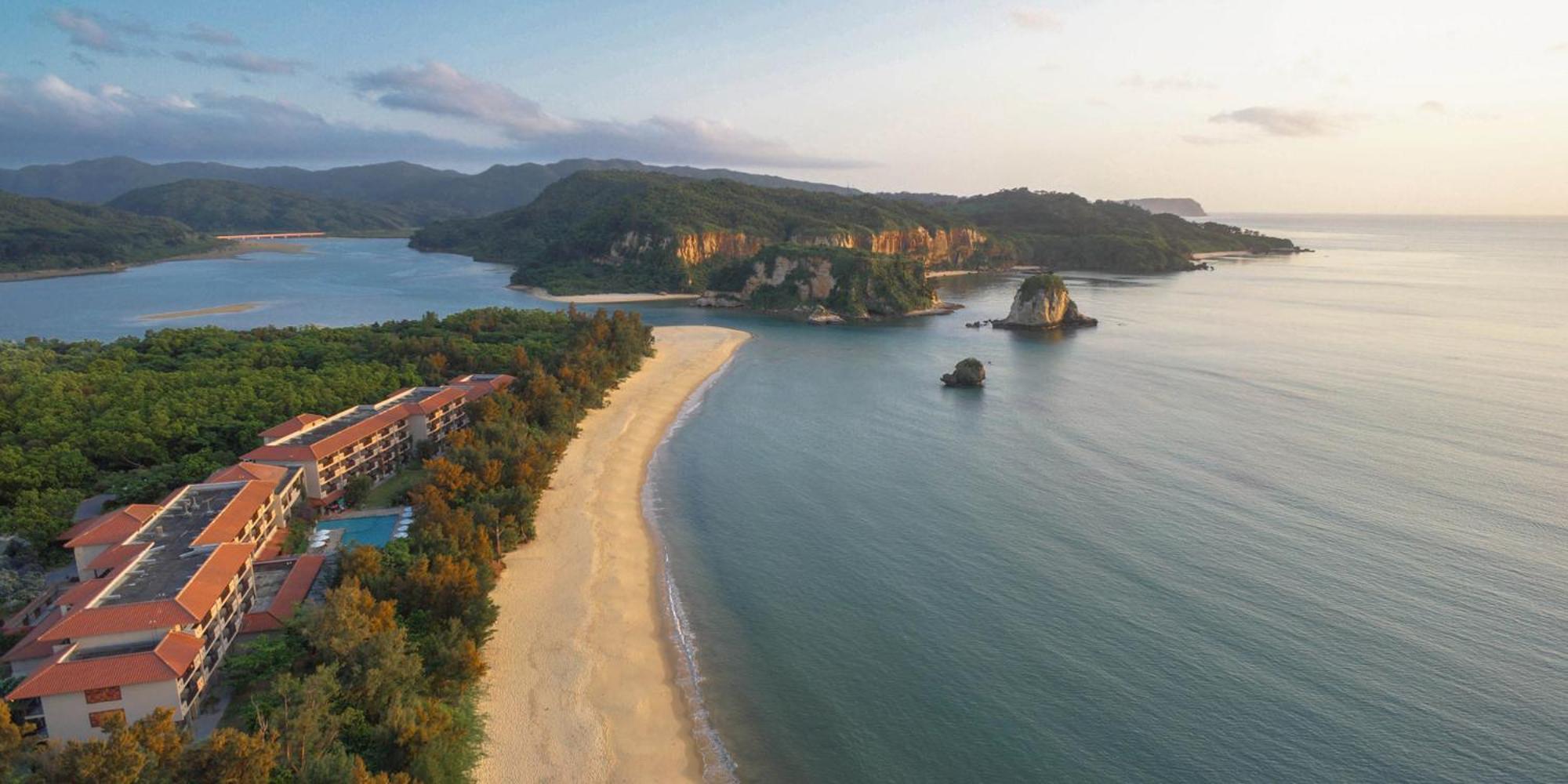 Iriomote Hotel By Hoshino Resorts Urauchi Eksteriør billede