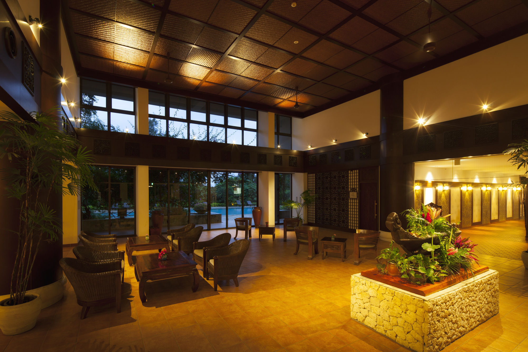Iriomote Hotel By Hoshino Resorts Urauchi Eksteriør billede